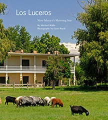 Los Luceros by Gene Peach