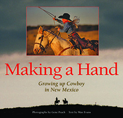 Making a Hand by Gene Peach
