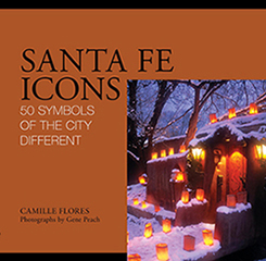 Santa Fe Icons by Gene Peach