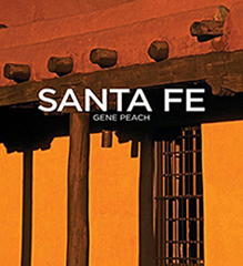 Santa Fe by Gene Peach